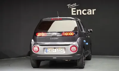 Hyundai Casper 2023, 55841 км, за 11800000 KRW - фото 4