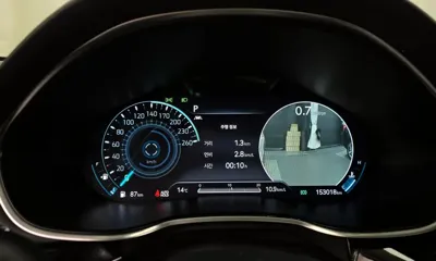 Genesis G80 2021, 153018 км, за 30800000 KRW - фото 8