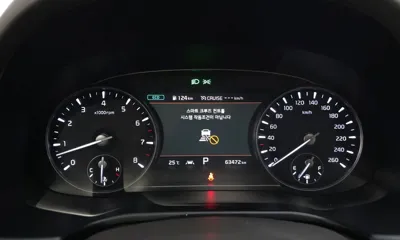 Kia K9 2019, 63472 км, за 25500000 KRW - фото 8