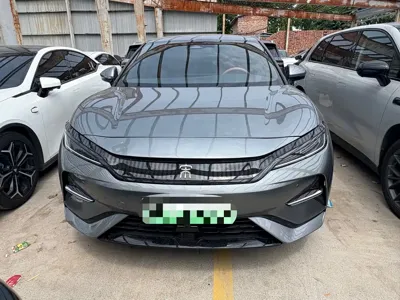 BYD L EV 2024, 29000 км, за 95800 CNY - фото 2