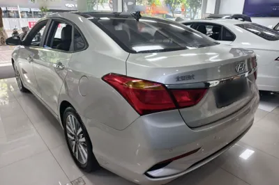 Hyundai Mistra 2017, 39500 км, за 50878.1 CNY - фото 15