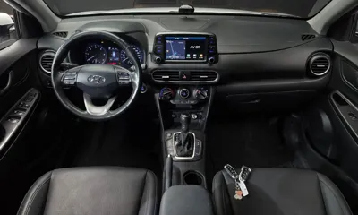 Hyundai Kona 2018, 108173 км, за 9500000 KRW - фото 7