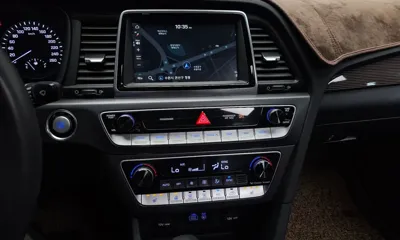 Hyundai Sonata 2018, 94687 км, за 12000000 KRW - фото 13