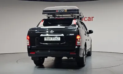 KG_Mobility_Ssangyong KORANDO 2015, 107237 км, за 6600000 KRW - фото 4