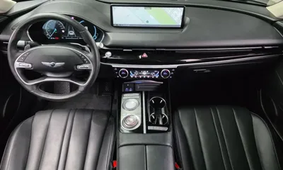 Genesis G80 2022, 97513 км, за 32000000 KRW - фото 7