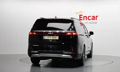 Kia Canival 2022, 74135 км, за 26500000 KRW