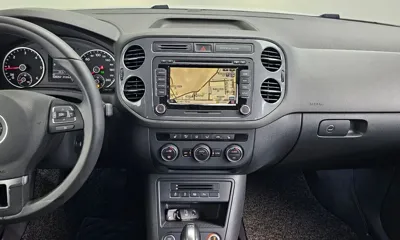 Volkswagen Tiguan 2016, 120257 км, за 12900000 KRW - фото 14