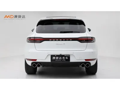 Porsche Macan 2020, 44000 км, за 258000 CNY