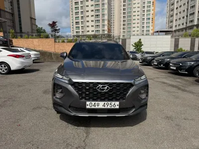 Hyundai Santafe 2019, 105327 км, за 19900000 KRW