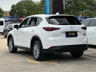 Mazda CX-5 2025, 20000 км, за 99800 CNY - фото 20
