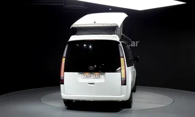 Hyundai Staria 2024, 18631 км, за 46000000 KRW