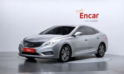 Hyundai Grandeur · 2014 год