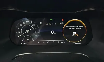 Kia K3 2022, 64911 км, за 19900000 KRW - фото 8