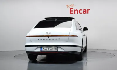 Hyundai Grandeur 2024, 35033 км, за 39900000 KRW - фото 4