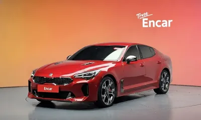 Kia Stinger 2019, 102391 км, за 17500000 KRW - фото 1