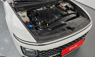 Hyundai Grandeur 2023, 105205 км, за 22000000 KRW - фото 6