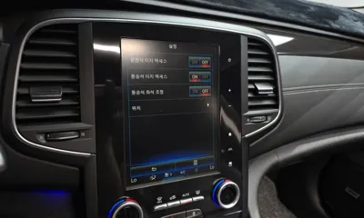 Renault-KoreaSamsung SM6 2019, 69123 км, за 10900000 KRW - фото 18