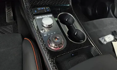 Genesis GV70 2025, 453 км, за 54500000 KRW - фото 9