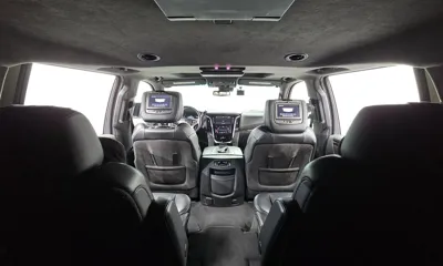 Cadillac Escalade 2018, 109342 км, за 39800000 KRW - фото 18
