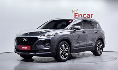 Hyundai Santafe · 2019 год