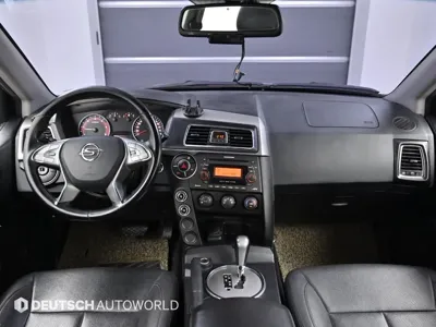 KG_Mobility_Ssangyong KORANDO 2018, 220000 км, за 4600000 KRW - фото 7