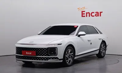 Hyundai Grandeur · 2024 год