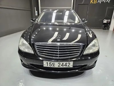 Mercedes-Benz S-Class 2006, 145000 км, за 9500000 KRW - фото 3