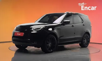 Land Rover Discovery · 2017 год