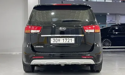 Kia Canival 2015, 162702 км, за 8900000 KRW - фото 5