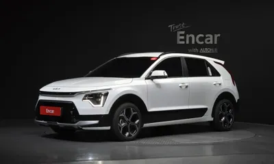 Kia Niro · 2025 год