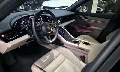 Porsche Taycan 2025, 16410 км, за 124990000 KRW - фото 9
