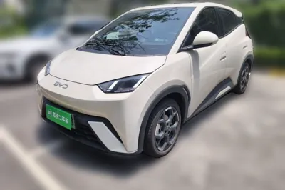 BYD Seagull · 2025 год