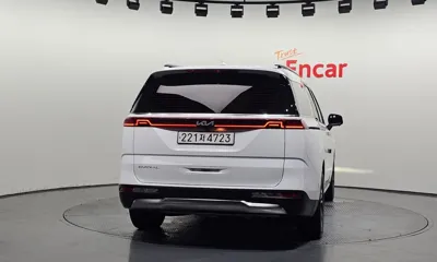Kia Canival 2023, 86094 км, за 27500000 KRW