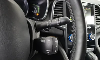 Renault-KoreaSamsung SM6 2016, 163552 км, за 4900000 KRW - фото 27