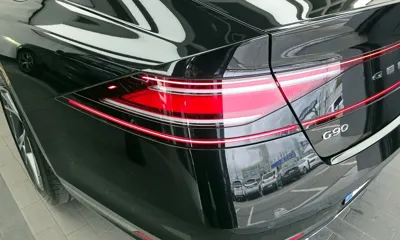 Genesis G90 2024, 25370 км, за 82500000 KRW - фото 23