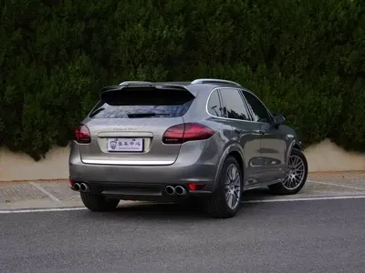 Porsche Cayenne 2012, 110000 км, за 115800 CNY - фото 7
