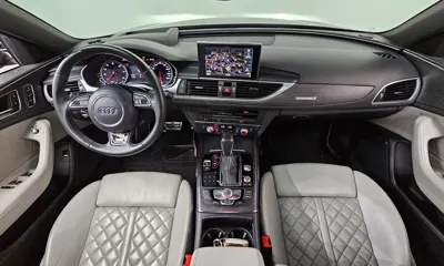 Audi A6 2016, 105818 км, за 17500000 KRW - фото 7