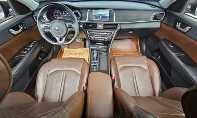 Kia K5 2016, 80067 км, за 12500000 KRW - фото 7
