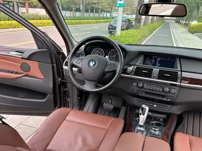 BMW X5 (Import) 2012, 120000 км, за 69800 CNY - фото 11