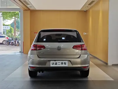 Volkswagen Golf 2016, 147000 км, за 37800 CNY - фото 29