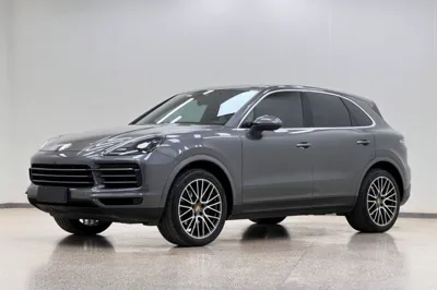 Porsche Cayenne · 2019 год