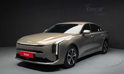 Kia K8 · 2025 год
