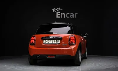 MINI Cooper 2021, 29152 км, за 15700000 KRW