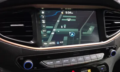 Hyundai Ioniq 2017, 120273 км, за 11290000 KRW - фото 14