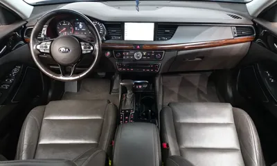 Kia K7 2016, 125620 км, за 9300000 KRW - фото 7