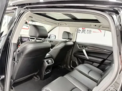 Honda Avancier 2017, 85000 км, за 69800 CNY - фото 11
