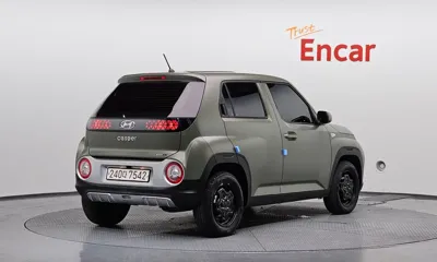 Hyundai Casper 2024, 22228 км, за 13990000 KRW