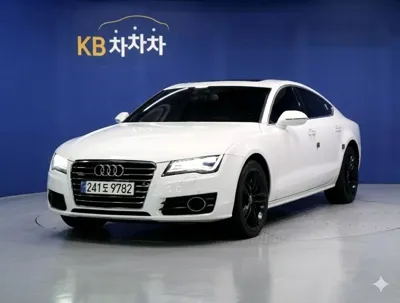 Audi A7 · 2015 год
