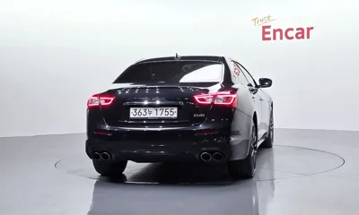 Maserati Ghibli 2019, 118523 км, за 25900000 KRW