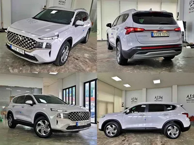 Hyundai Santafe 2022, 13070 км, за 24500000 KRW - фото 20